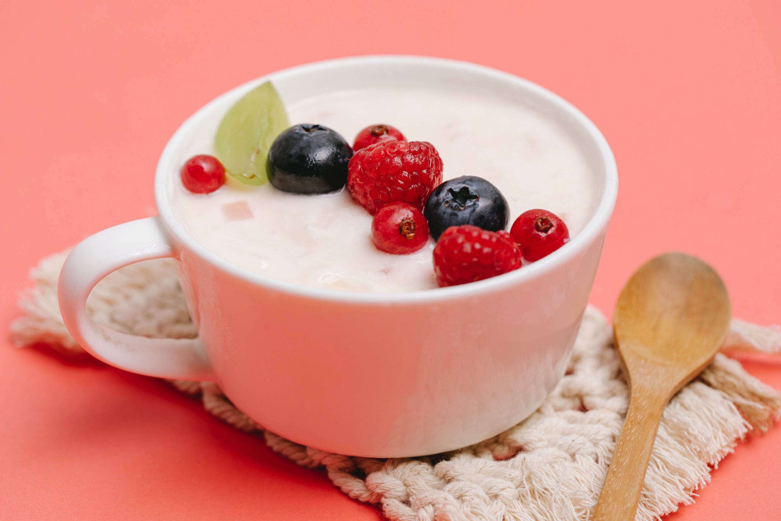 yogurt for bone health