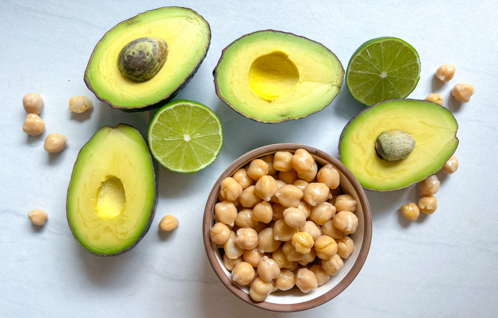 Guacamole For Kids - High Protein + High Fiber