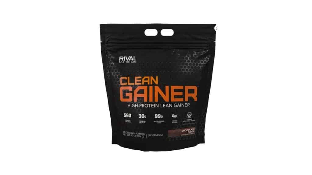 rivalus protein shake