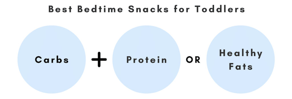 two steps to a healthy snack
