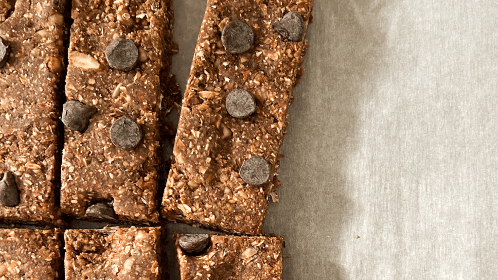 no bake bars with oats