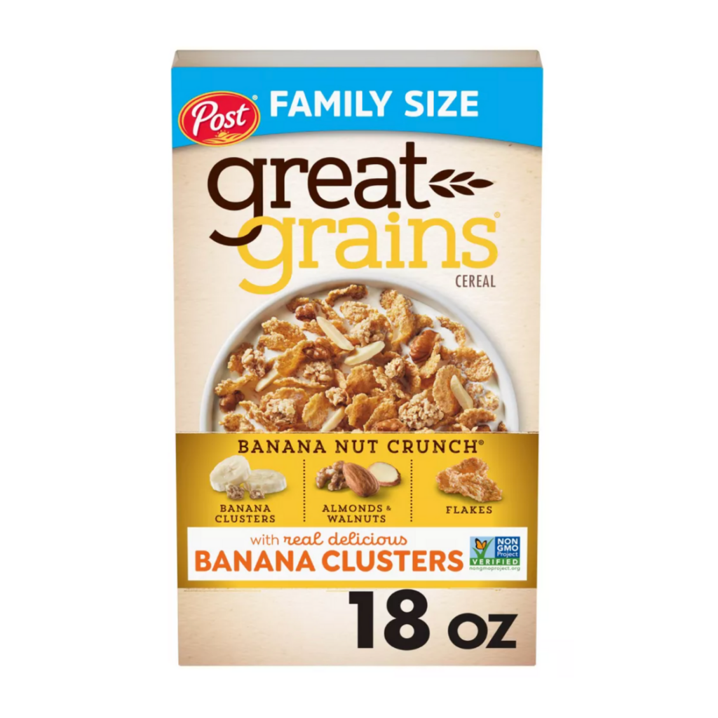 box of great grains