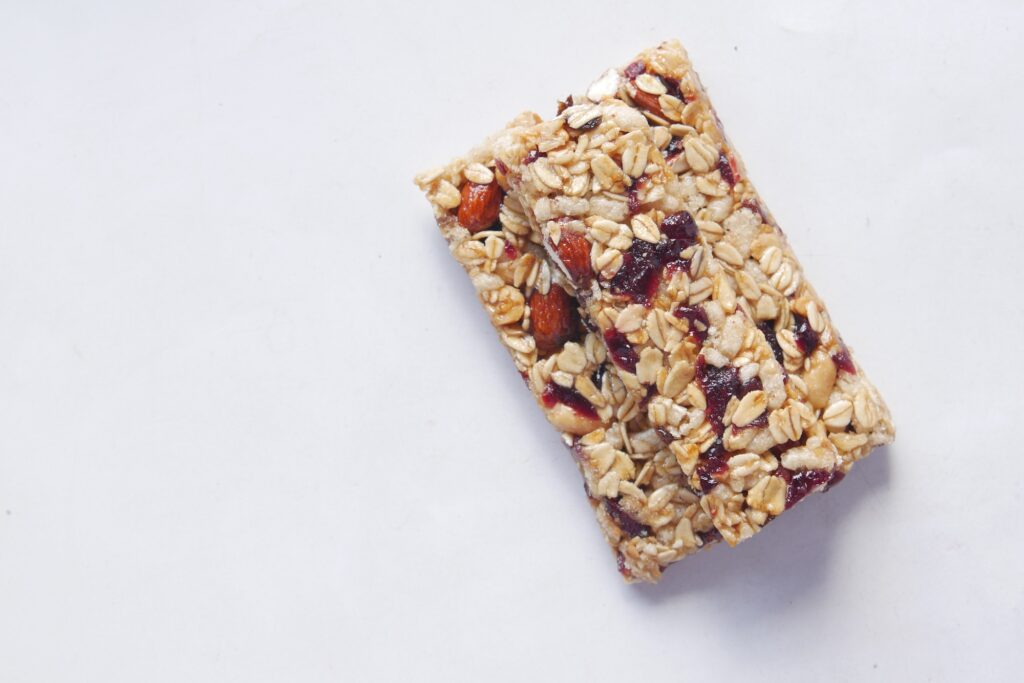 granola bars for kids