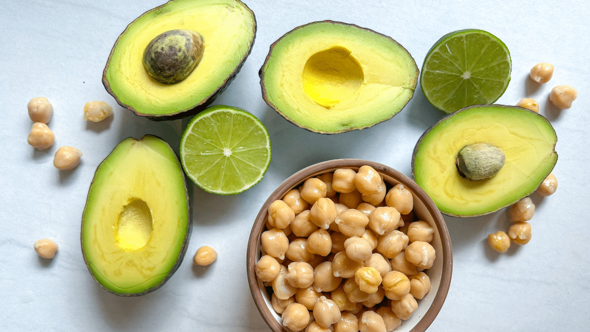 guacamole ingredients