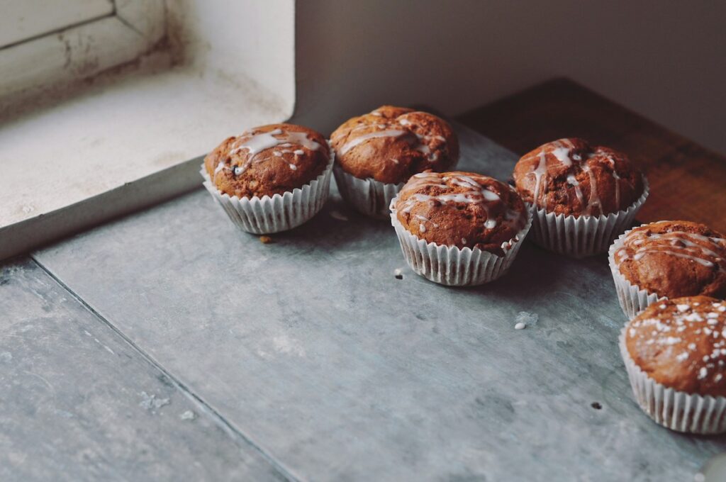 allergy-free muffins